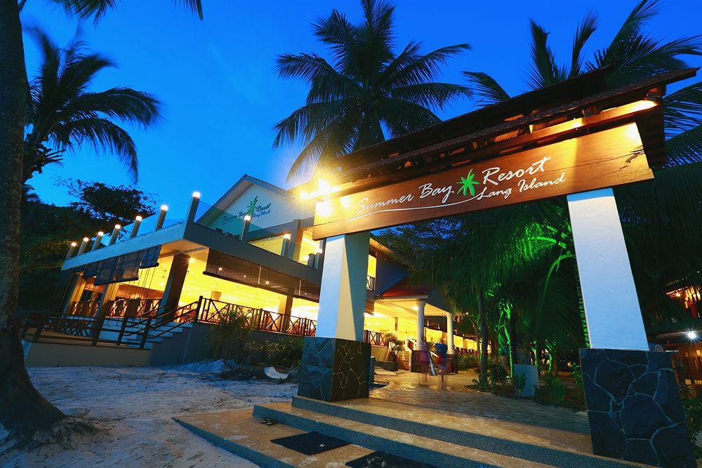 Summer Bay Resort, Lang Tengah Island 浪中岛 外观 照片