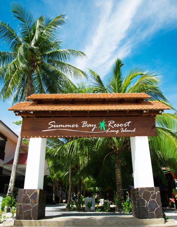 Summer Bay Resort, Lang Tengah Island 浪中岛 外观 照片